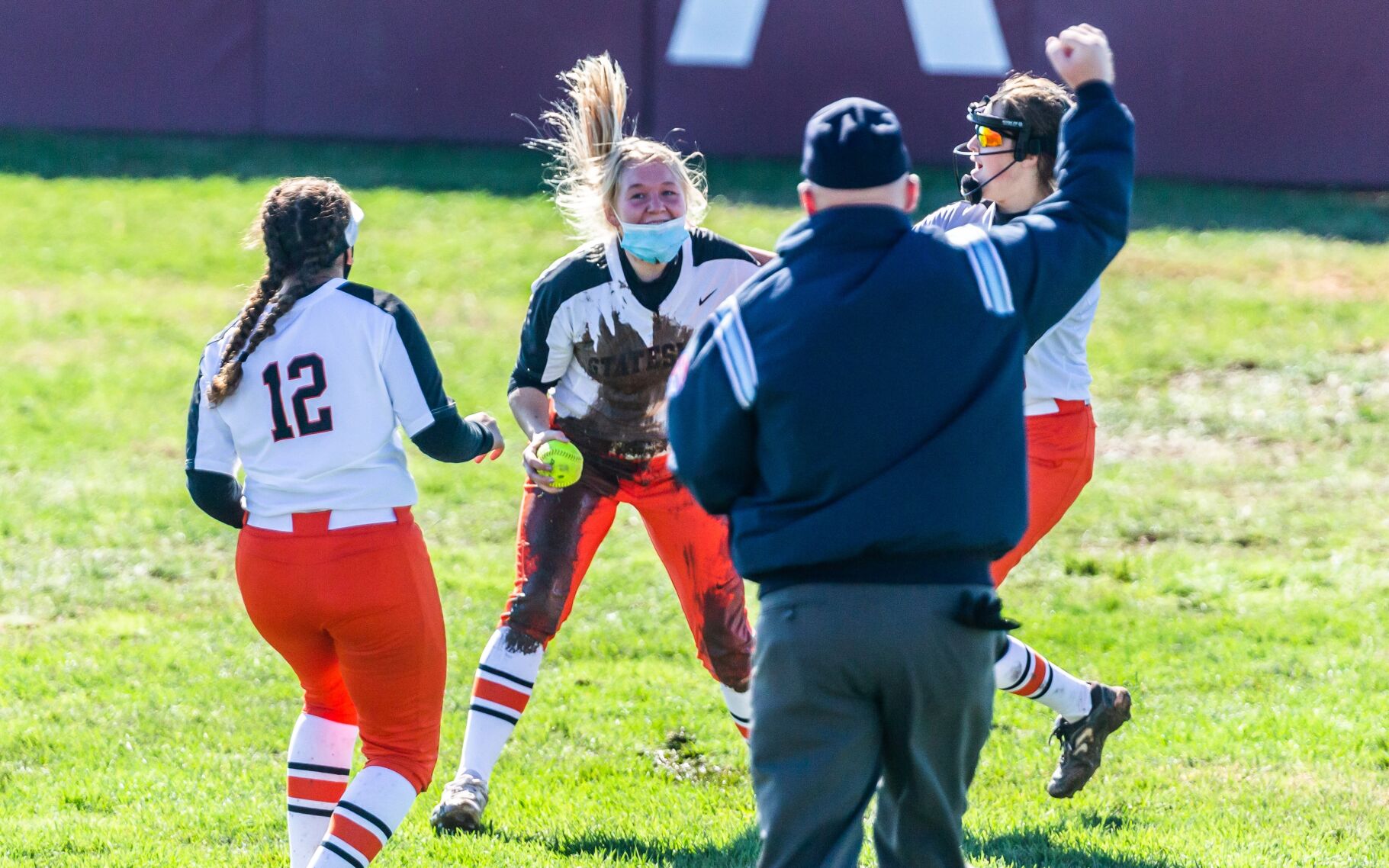 Webster Groves vs. Webb City softball